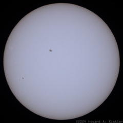 Sunspots